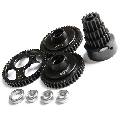 Steel Kyosho Mad Force Kruiser 2 speed IG109B / 3 Speed MA008 Gear