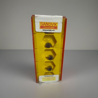 SANDVIK MB-07G150-00-11R New Carbide Inserts Grade 1025 5pcs