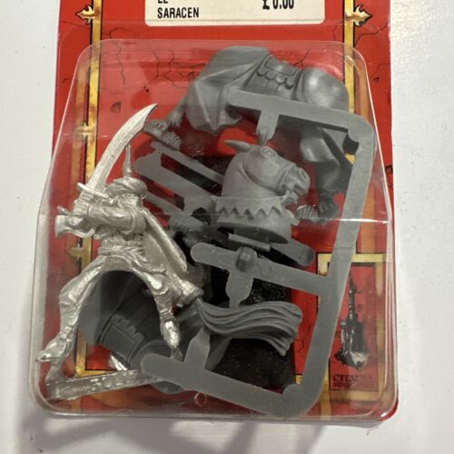 Warhammer Suliman die Sarazenen - Bild 3 von 5