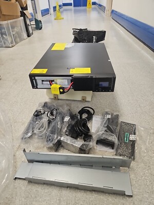 HP R/T 3000 G5 USV 3KVA USV. BRANDNEU - NICHT BENUTZT 