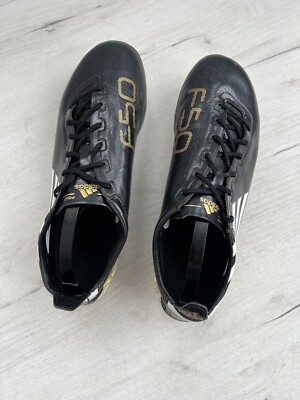 Adidas F50 Ghosted Adizero FG Legends Pack GX0220 Black Gold