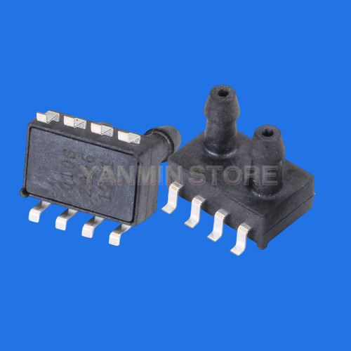 2STCK. NEU Brandneu XGZP190 3kPa Differenzdrucksensor Dual Ansaugrohr - Bild 1 von 2
