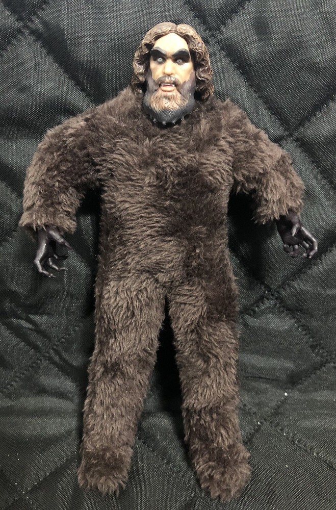 Mattel WWE Elite Andre The Giant As Bigfoot Hollywood Collection Figure