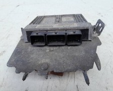 PEUGEOT 206 2009-2013 ENGINE CONTROL UNIT (ECU) 50409S05