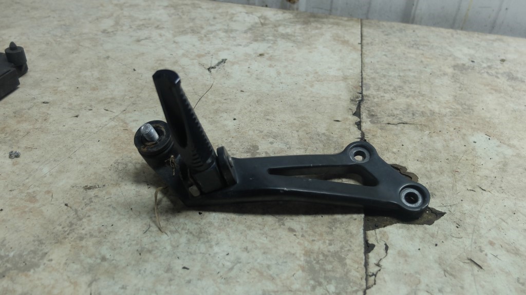 05 Kawasaki ZX12 ZX 12 1200 ZX1200 R Ninja Rear Back Right