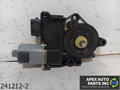 OEM 2009-2011 Hyundai Genesis 3.8L Front Left Side Power Window Regulator Motor