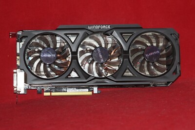 Gigabyte AMD Radeon R9 270X, 2GB 256BIT GDDR5, PCI Express 3.0 x16 Graphics Card