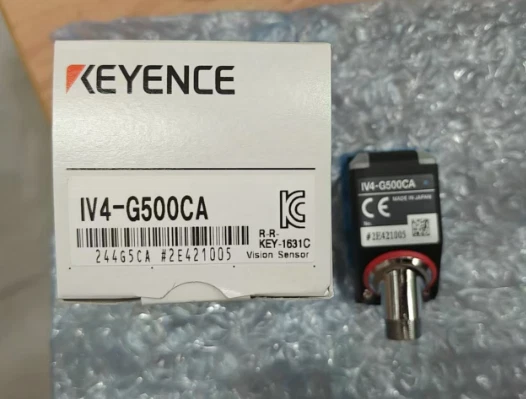KEYENCE IV3-G500CA 新品未使用 Compact model sensor head Standard model Color AF type - IV3