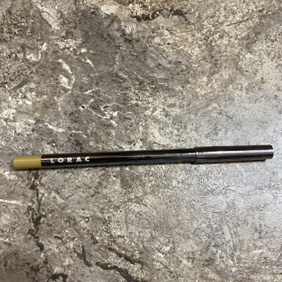 NEW LORAC FRONT OF THE LINE PRO GOLD EYE LINER FULL SIZE