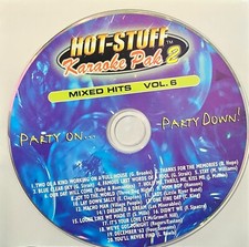 6   HOT-STUFF KARAOKE LOT VA