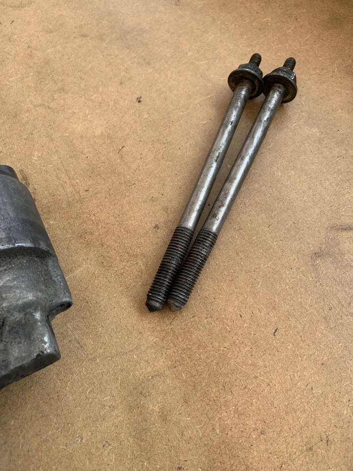 Volkswagen Beetle 2002-2010/motor de arranque de golf 2002-2006 OEM Foto 4 de 4