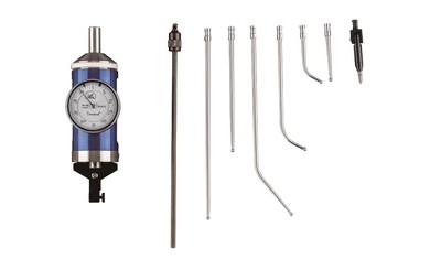 DASQUA 0-3MM 0.01MM CENTERING INDICATOR