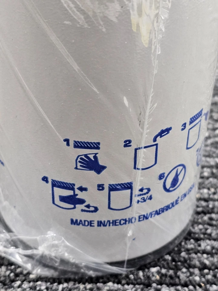 Filtro de combustible Econoline giratorio 86711 para Dodge P400 1961-1961 Ford E250 3/4 toneladas Foto 2 de 4