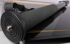 Manfrotto Italy Monopod 681B black no functional problems, used