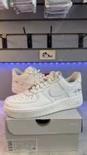 Size - 7.5W Nike Air Force 1 ‘07 Travis Scott Cactus Jack Utopia Edition White🔥