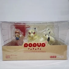 2023 Popup Parade MISB Inuyasha Shippo & Kirara Figure Good Smile Company