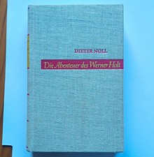 Dieter Noll: Die Abenteuer des Werner Holt, gebunden, 2. Aufl. 1964 DDR