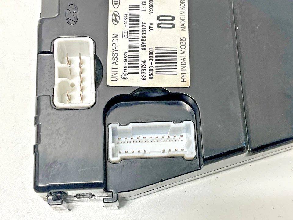 2012 Hyundai Sonata Electronics Control Module 97RI012274 OEM - Image 4 of 4