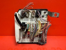 RENAULT MEGANE 2 SCENIC 2 BOITE A FUSIBLE UPC USM 8200481866G 8200481866 G