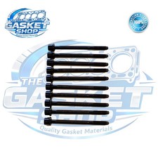 HEAD BOLTS FIT VW GOLF CORRADO SEAT IBIZA TOLEDO 1.8 2.0 16V KR PL ABF 9A 