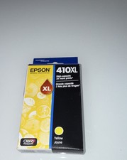 Epson 410XL Yellow Ink Cartridge Genuine Inkjet (T410XL420)