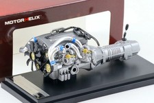 Motorhelix 1/18 Nissan Skyline Gt-R R34 Rb26Dett Motor Engine