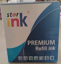 Refill Ink Bottles COMPATIBLE WITH EPSON 502 T502 Ecotank