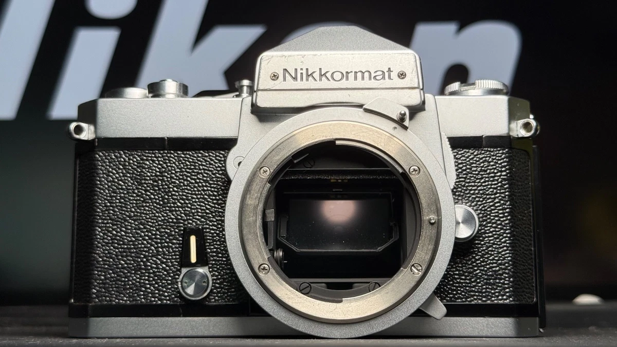 Nikomat for sale - eBay