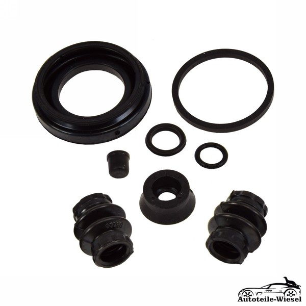 Bremssattel Reparatursatz Lucas-System Hinten FüR VW Multivan T6 Polo IV 03-24-image
