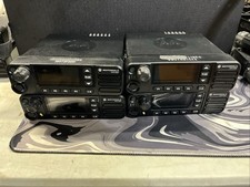 Motorola XPR5580 800/900 MHZ Connect Plus Trunking AAM28UMN9KA1AN Radio