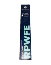 GE RPWFE Refrigerator Water Filter with Chip New Sealed E51