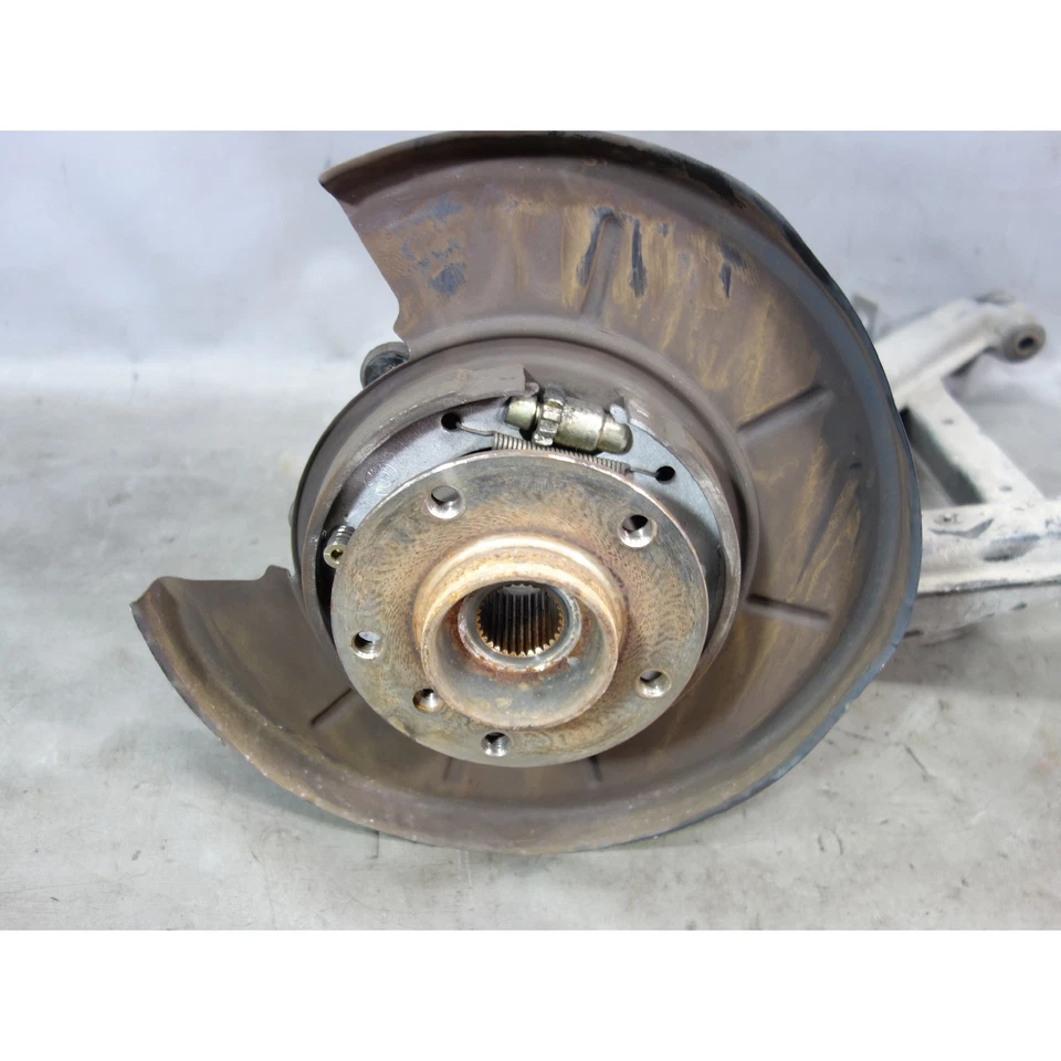 Cojinete de rueda brazo de control de arrastre trasero derecho BMW Z3 M 1998-2002 dañado Foto 4 de 4