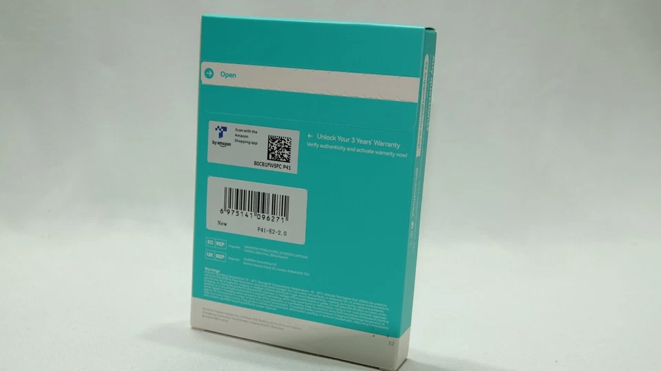 INIU Portable Charger, Lightest 10000mAh 22.5W PD Power Bank, USB C in&Out Fast - Image 4 of 4