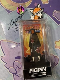 AP Figpin Naruto Tobi #314