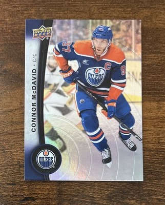 2025-26 Upper Deck Tim Hortons Collector's Series #97 Connor McDavid Oilers