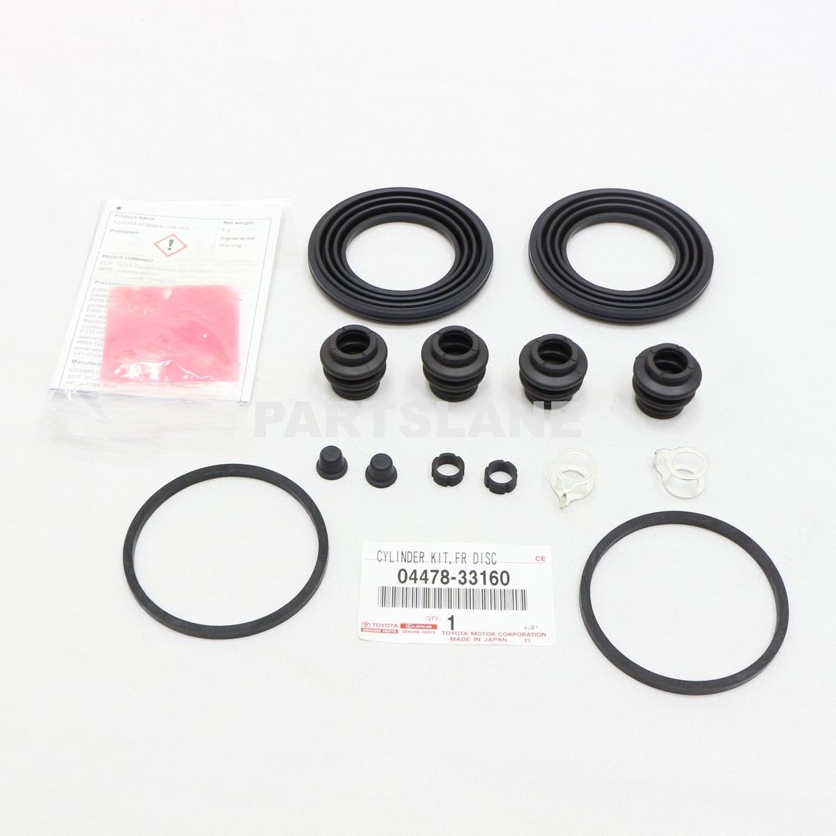 0447833160 Genuine Toyota Cylinder Kit FR 04478-33160 for sale