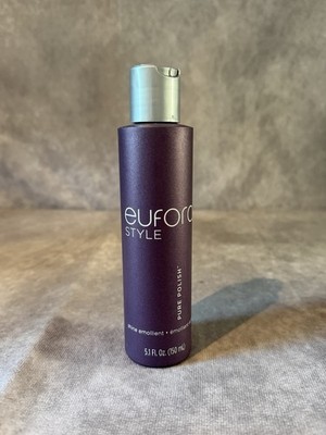 Eufora Style Pure Polish Shine Emollient 5.1oz/150ml