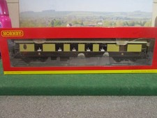 HORNBY OO BRIGHTON BELLE TRAILER 1ST CAR 'HAZEL' CAT NO.R4514