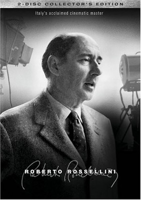 Roberto Rossellini: Collector's Series