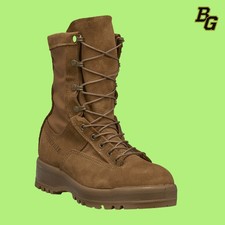 BELLEVILLE BOOTS C790 ST STEEL TOE FLIGHT COMBAT USA MADE WATERPROOF ALL SIZES