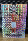 2024 Panini Mosaic - Rookies Jayden Daniels #302 Mosaic Prizm (RC)