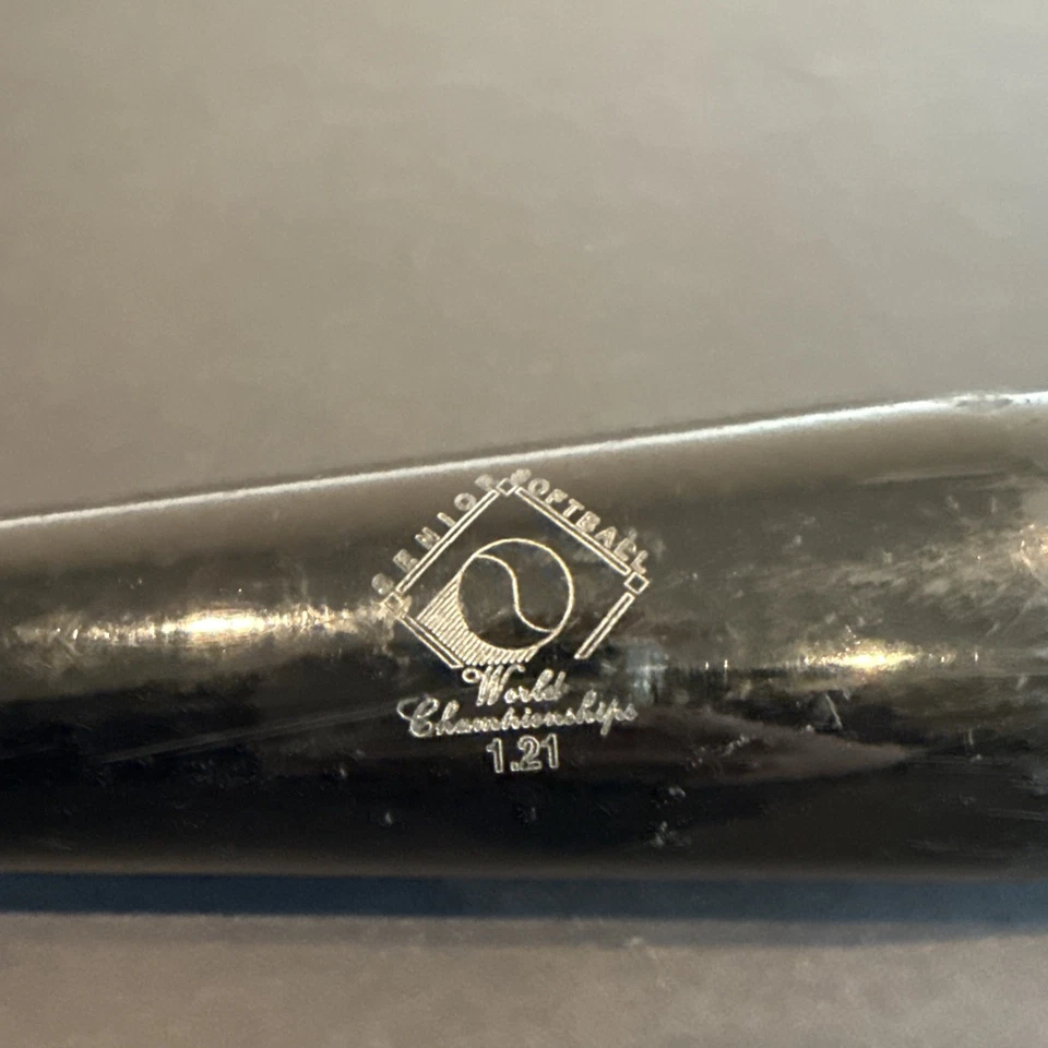 Miken Velocit-E Ultra II MSU2 34”/28oz Senior Slowpitch Softball Bat READ - Image 3 of 4