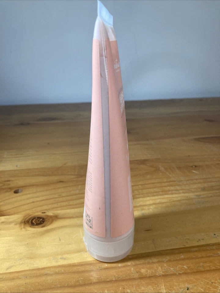 Crema corporal relajante rosa hidratante de karité 8 oz B4 Foto 4 de 4