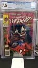 Amazing Spider-Man #316 | CGC 7.5 | Newstand | Todd McFarlane
