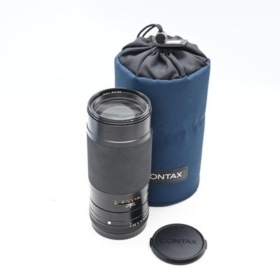 Contax 645 AF 210mm f4 Zeiss Sonnar T* Lens #012