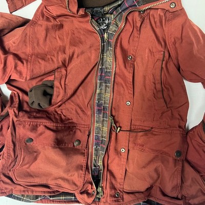 Barbour バーガンディ ジャケット 別注】＜Barbour＞アウター｜ Exclusives 最新の別注アイテムをまとめ