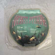 Monty Python ?Galaxy Song? picture disk vinyl