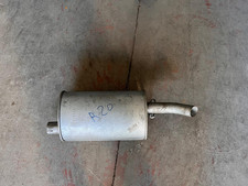 SILENZIATORE POSTERIORE CITROEN AX 1.4 Gti '91-'96, MARMITTA 21.43.07/ 20618