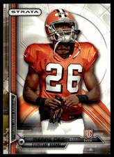2014 Topps Strata Pierre Desir Rookie Cleveland Browns #194