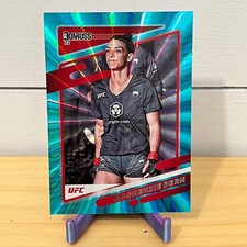 2022 Donruss UFC MMA Cards Checklist 22